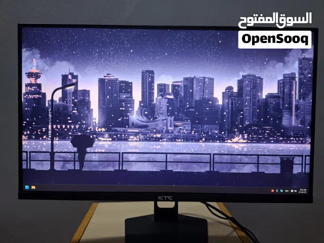 شاشة جيمنج 2k 180hz 27inch