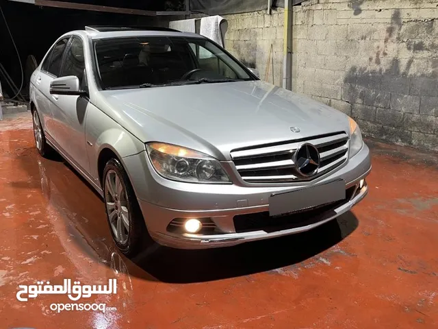 Used Mercedes Benz C-Class in Nablus