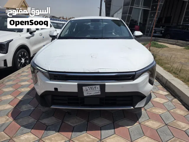 السلام عليكم للبيع في البصره كيا k4 2025
