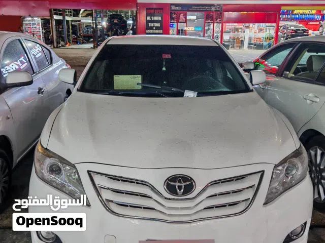 Used Toyota Camry in Abu Dhabi
