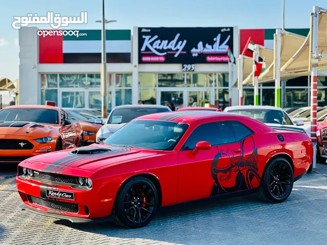 Monthly AED 2060/- I 0% DP I Alcantara Seats I Paddle Shifts I Blindspot I SRT Shaker I # 49442