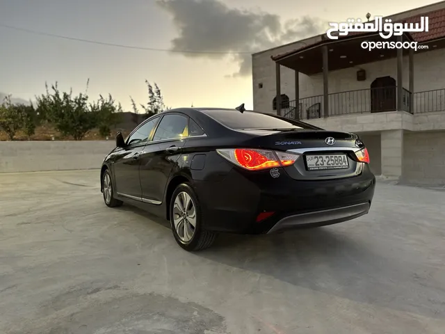 Used Hyundai Sonata in Zarqa