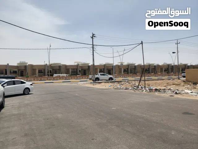 نصف قطعه ركن للبيع مساحة 110 متر في حي الفردوس مقابل مدينة الامل