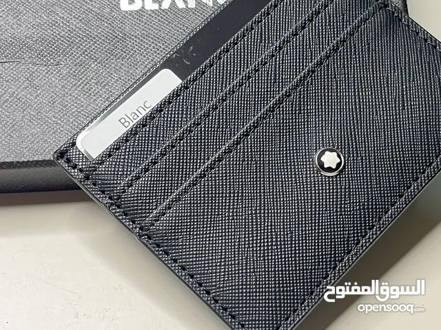 محافظ Cartier وMONT BLANC السوبر ماستر باقل الاسعار
