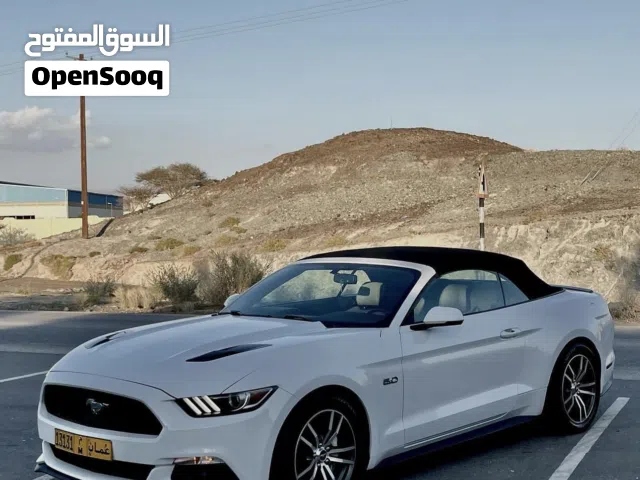 Used Ford Mustang in Al Dakhiliya