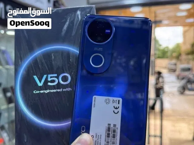 جهاز فيفو v50 5G