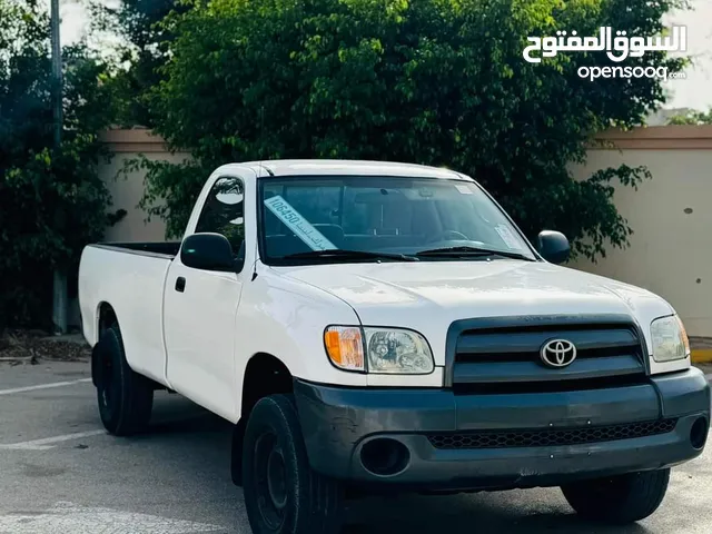 Used Toyota Tundra in Murqub