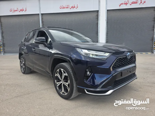 New Toyota RAV 4 in Tulkarm