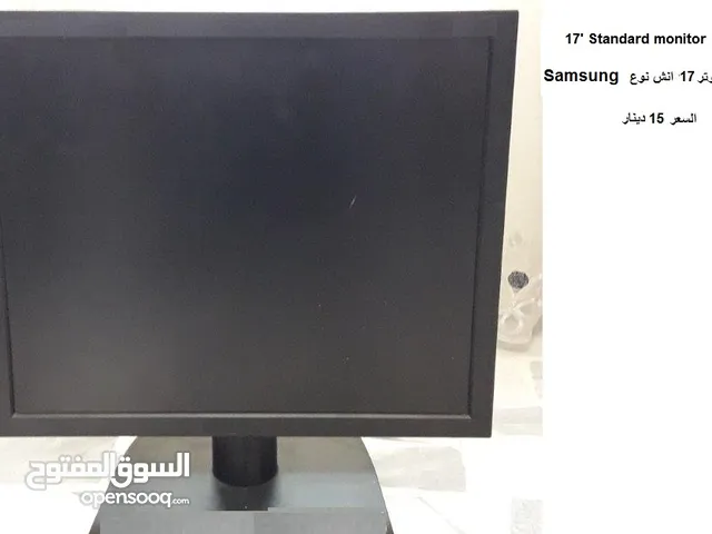 17" LG monitors for sale  in Amman