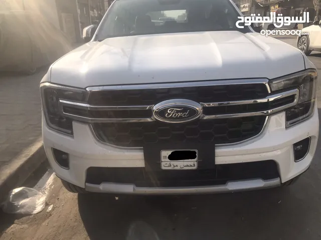 فورد ايفيرست 2024 لمتد وكاله القاصد