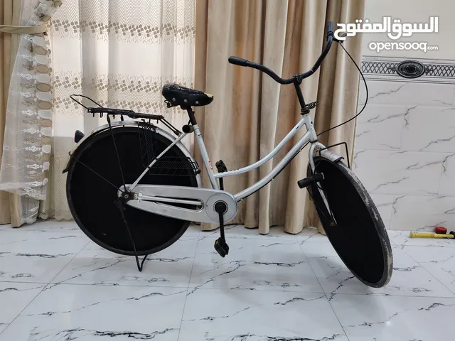 بايسكل هوائي سياحي بناتي