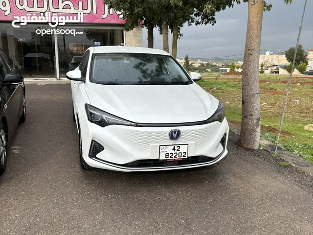 شانجان ايدو changan eado 2021