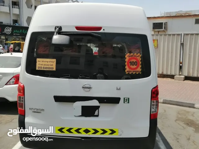 Nissan Urvan 2020 Automatic
