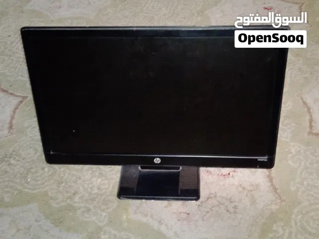 19.5" HP monitors for sale  in Al Jahra