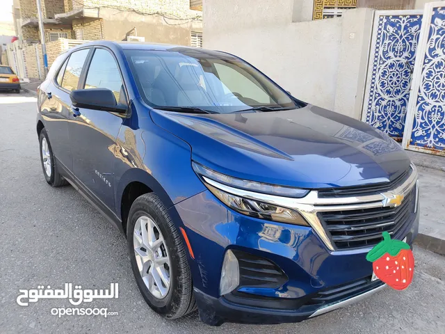 Used Chevrolet Equinox in Maysan