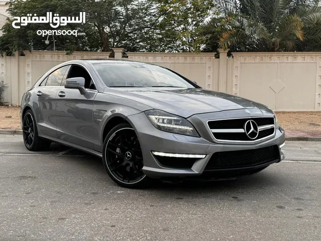 Used Mercedes Benz CLS-Class in Abu Dhabi