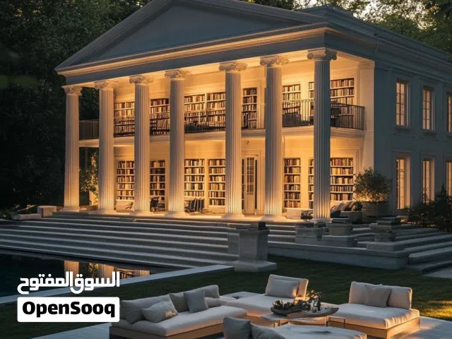 بناية للبيع ركن بالعشار الوارد الشهري 6 ملايين