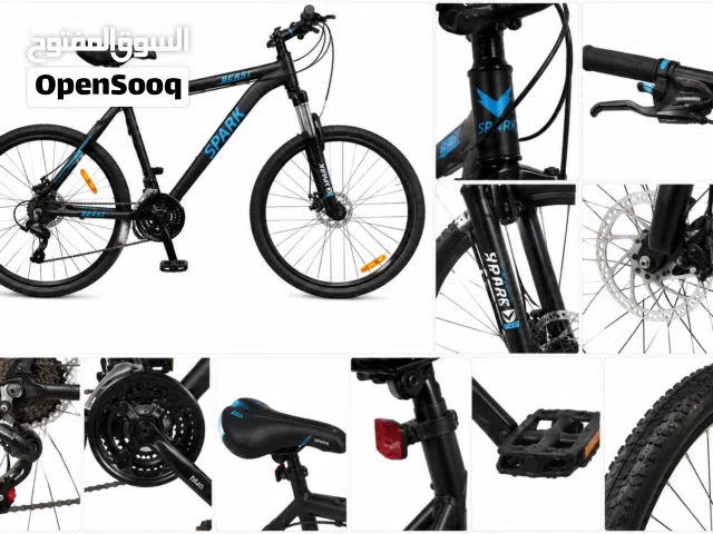 Brand: SPARK Model: BEAST (also marketed as SPARK Beast / MJO Spark Beast in some regions)