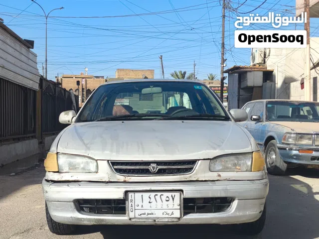 1996 تويوتا كورولا SE