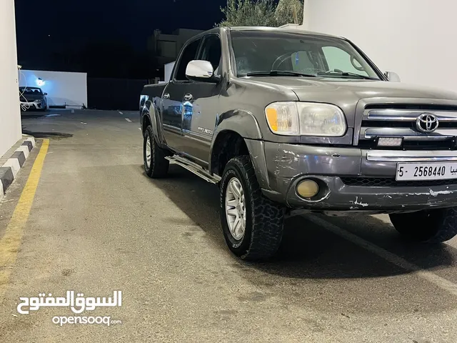 Used Toyota Tundra in Tripoli