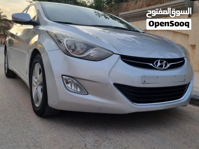 2012 Hyundai Elantra GL