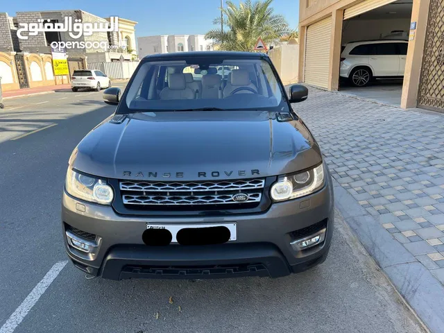 Range Rover Sport