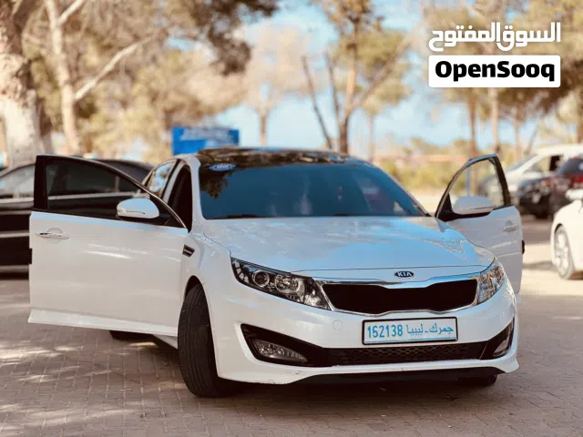 Used Kia K5 in Zawiya
