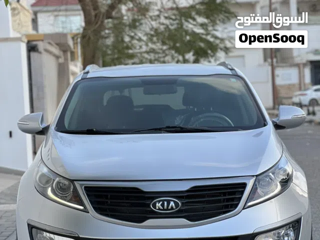 Used Kia Sportage in Tripoli