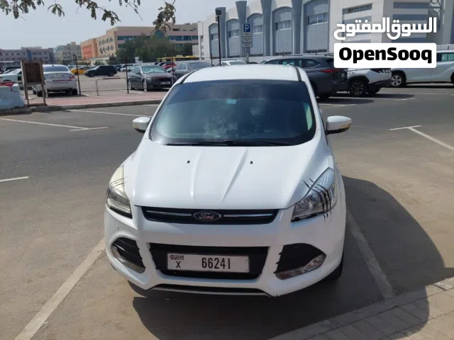 2016, Ford, Escape, Active