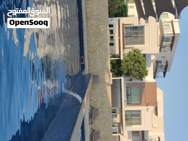 89 m2 1 Bedroom Apartments for Rent in Muscat Al Mouj