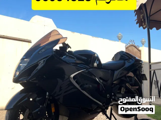 سوزوكي هايبوزا 2023