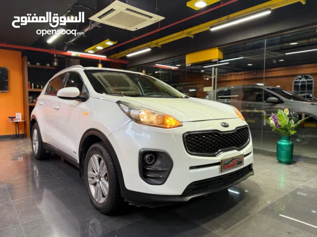 KIA SPORTAGE   2019