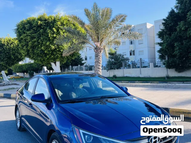2020 Hyundai Elantra GL