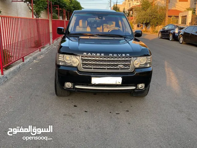 Used Land Rover HSE V8 in Irbid