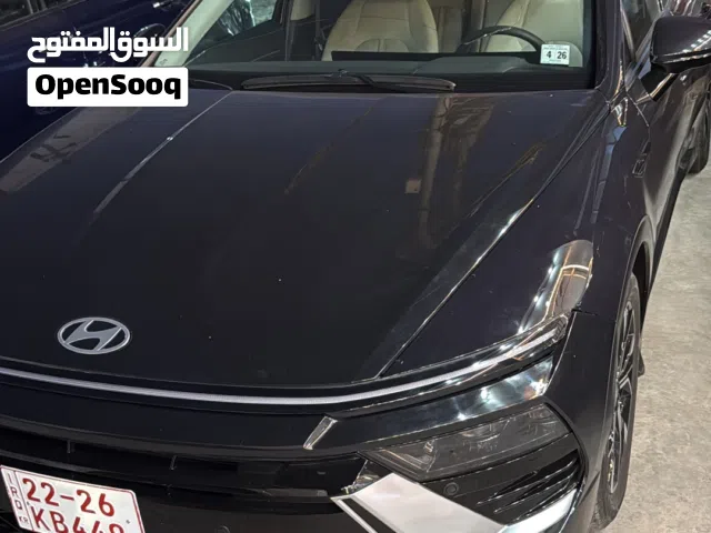 2025 هيونداي سوناتا SEL
