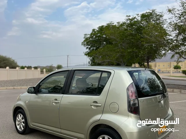New Daihatsu Sirion in Muscat