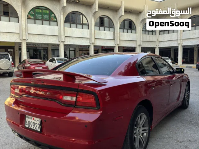 Dodge charger 2013