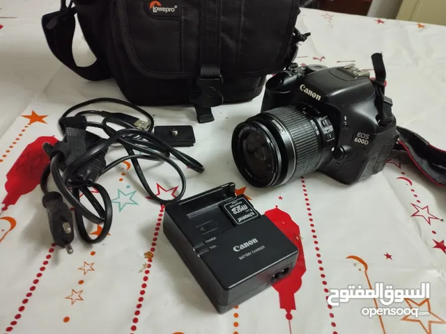 Canon DSLR Cameras in Amman