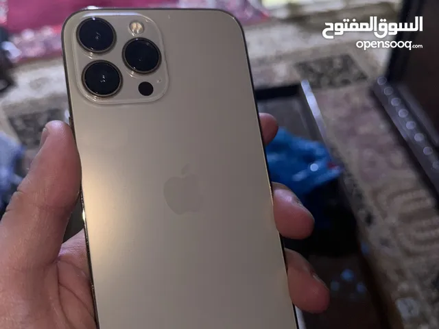 Apple iPhone 13 Pro Max 128 GB in Irbid