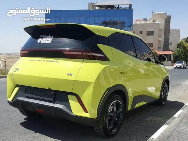 BYD seagull 2023 بتمشي بالشحنه 300 كيلو فحص كامل ولا ملاحظه