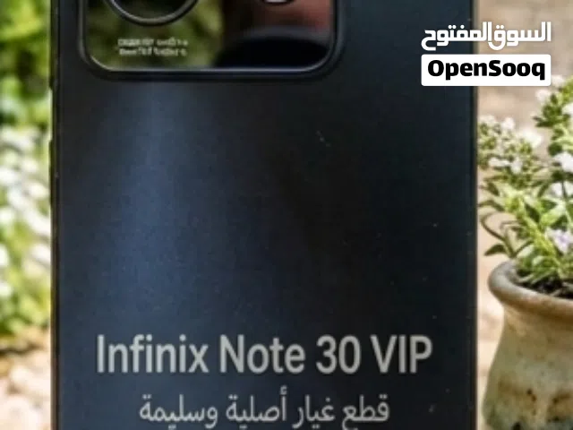 Infinix Note 30 vip