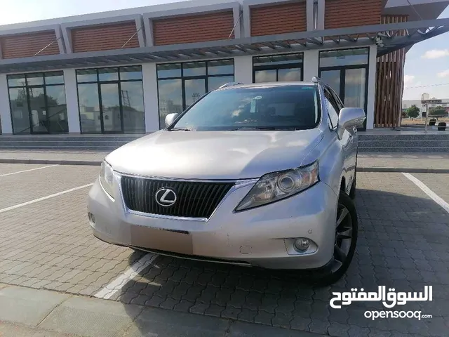 Used Lexus RX in Al Sharqiya