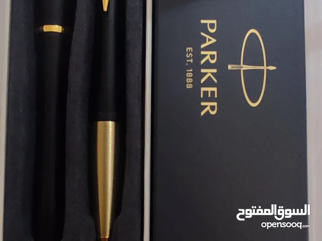 مجموعه اقلام Parker الأصلية لون اسود عليهم عرض تحفههه أقل سعر ف مصر