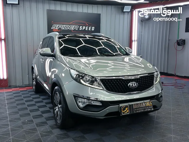 Used Kia Sportage in Northern Governorate