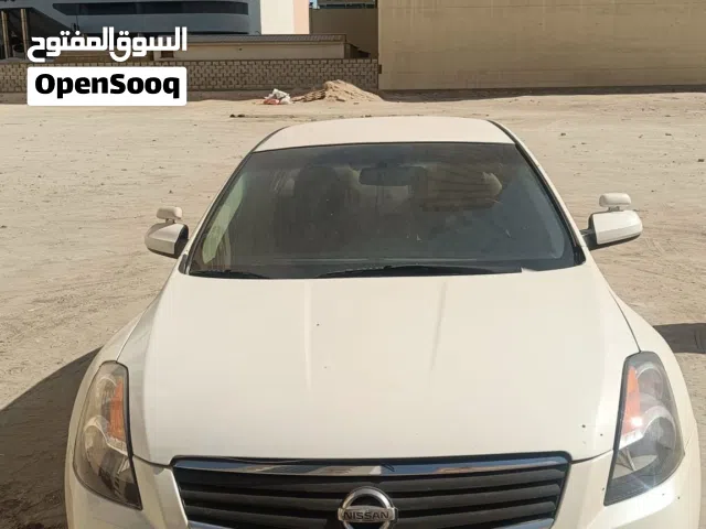 Nissan Altima 2009 Sedan