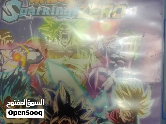 dragon ball sparking zero used