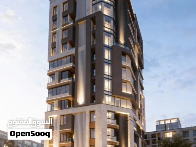 60 m2 1 Bedroom Apartments for Sale in Muscat Al Maabilah