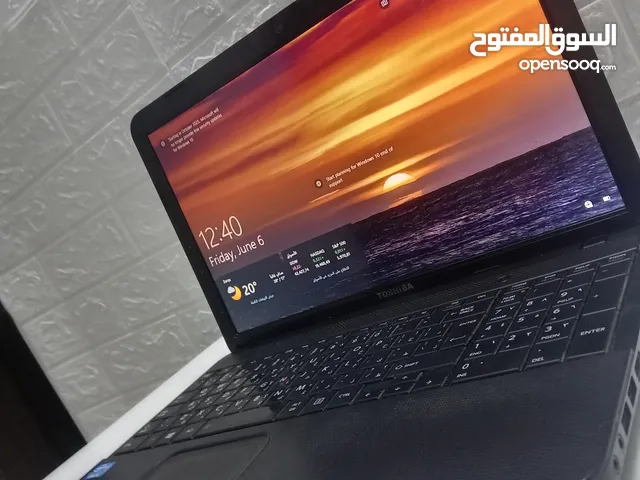 Windows Toshiba for sale  in Zarqa