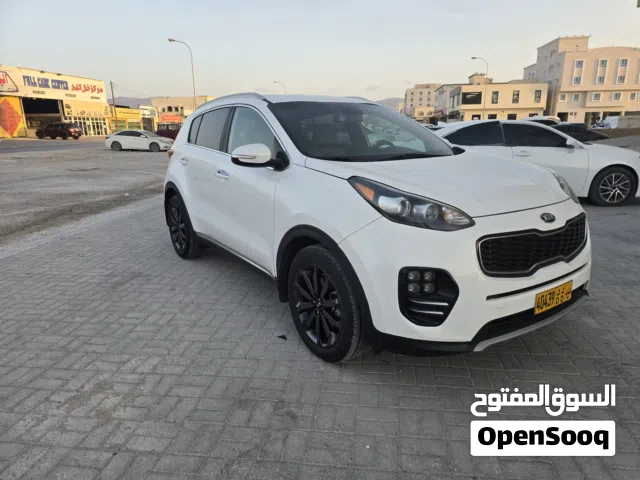 2019 كيا سبورتاج EX