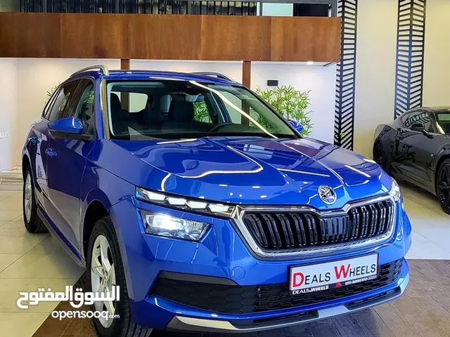 سكودا كاميك  شركه عداد قليل